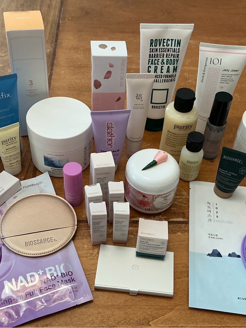 Skincare Bundle of 32 - New Skin Care